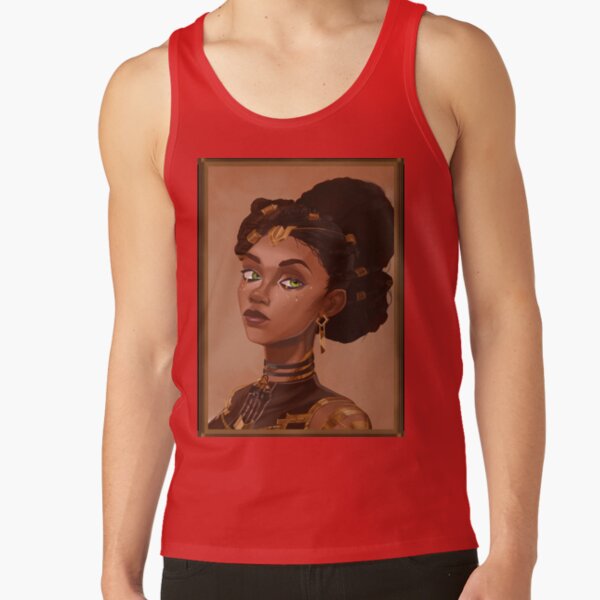 Arcane Mel Medarda Tank Top - Image 4