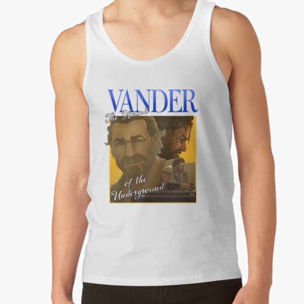 Arcane 90s Vander Tank Top - Image 2