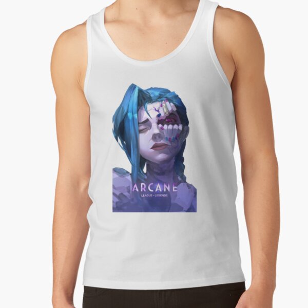 Arcane Jinx New Design Tank Top - Image 2
