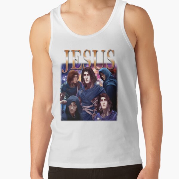 Viktor Jesus Tank Top - Image 2