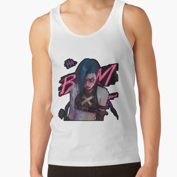 Jinx Unleashed Tank Top - Image 2
