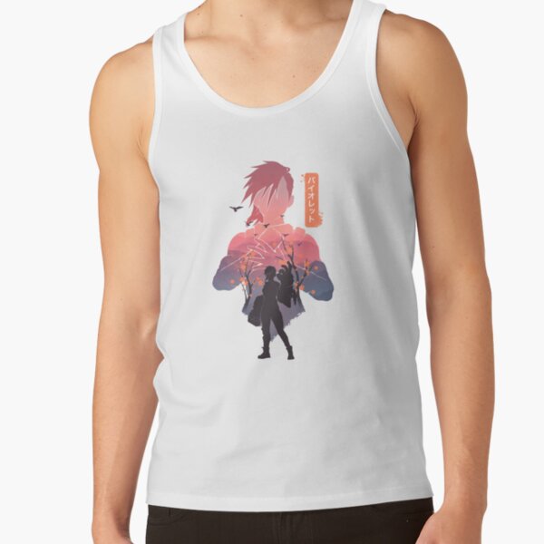Vi Angry Hands Tank Top