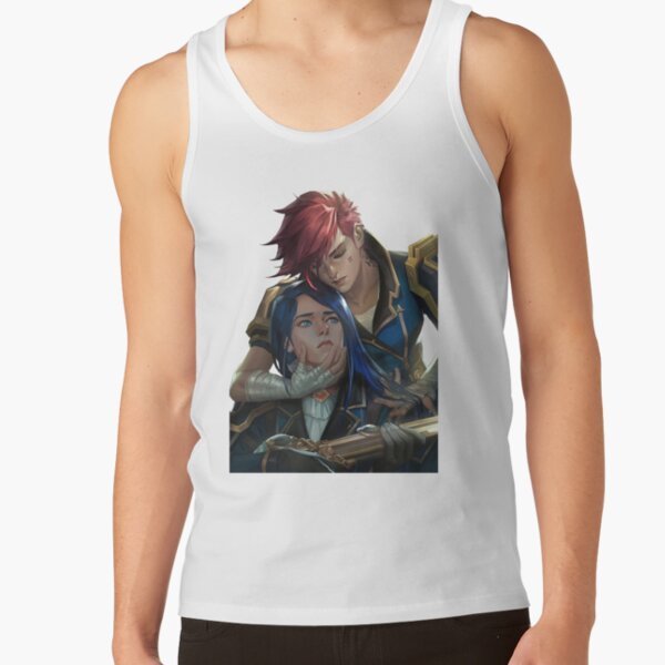 Heart And Soul Tank Top - Image 2