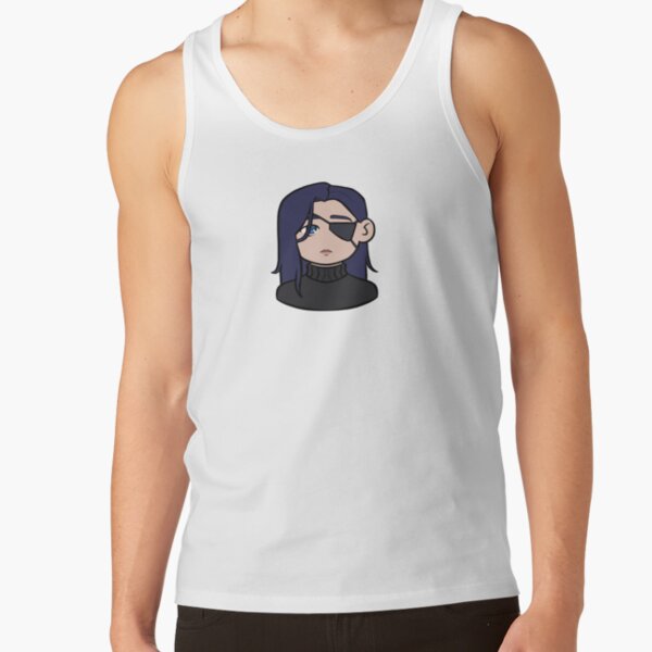 Arcane Cait Chibi Tank Top