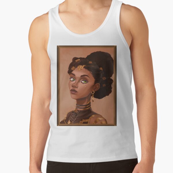 Arcane Mel Medarda Tank Top - Image 2