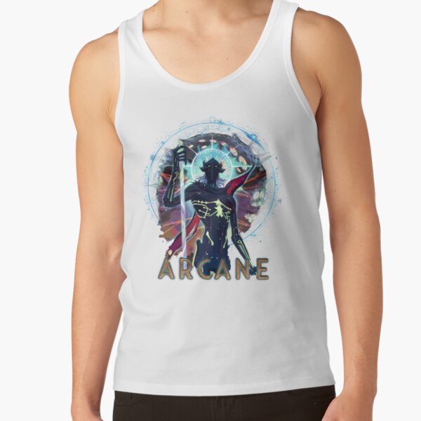Arcane Viktor Tank Top - Image 2
