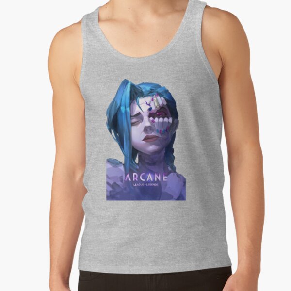 Arcane Jinx New Design Tank Top - Image 3