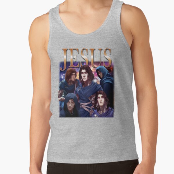 Viktor Jesus Tank Top - Image 3