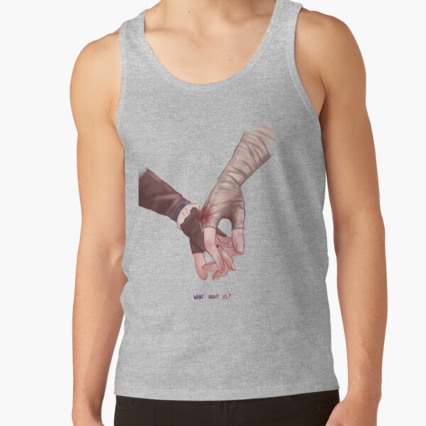 What About Us Tank Top - Image 3