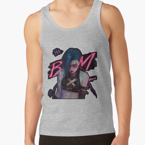 Jinx Unleashed Tank Top