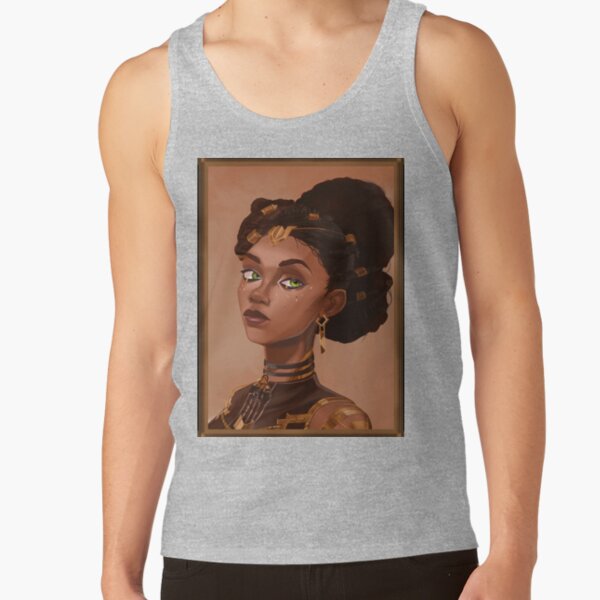Arcane Mel Medarda Tank Top - Image 3