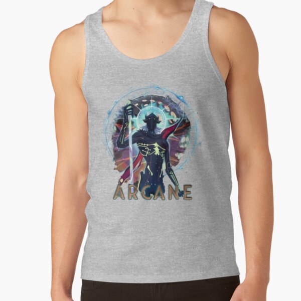 Arcane Viktor Tank Top - Image 3