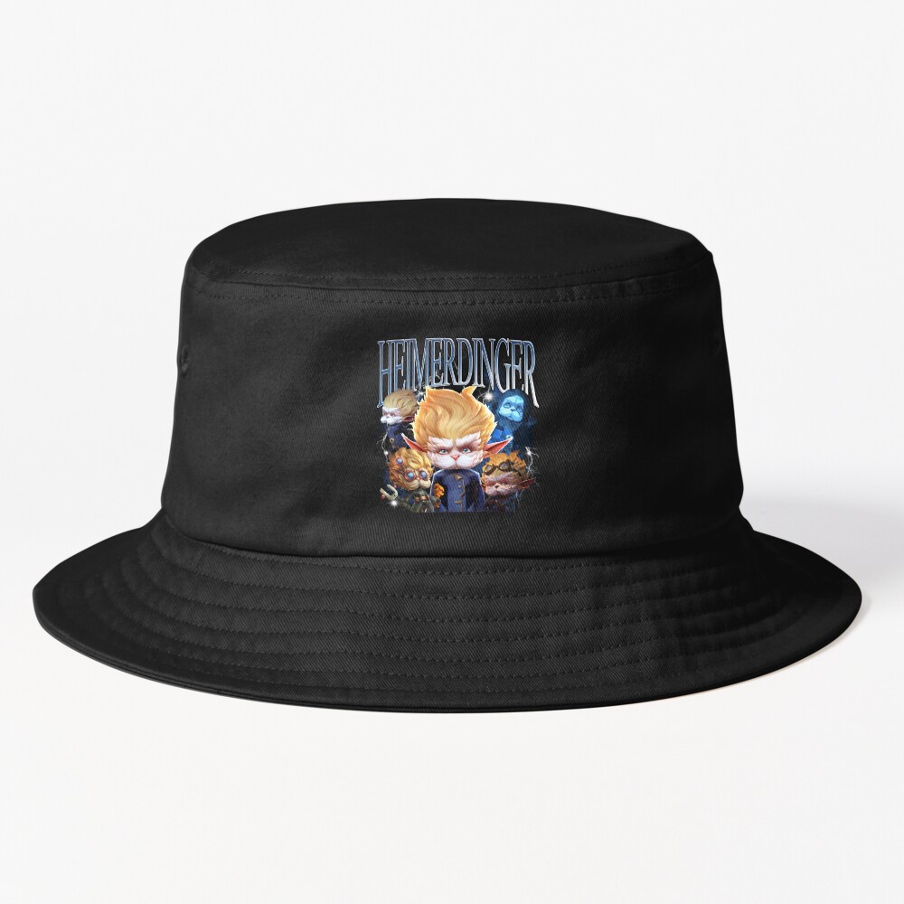 Heimerdinger Arcane Bucket Hat