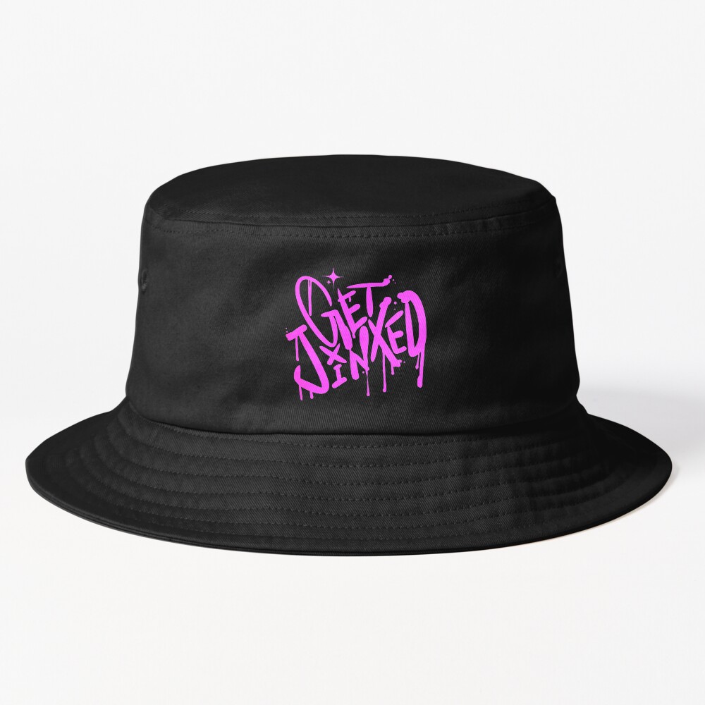 Arcane Get Jinxed Bucket Hat