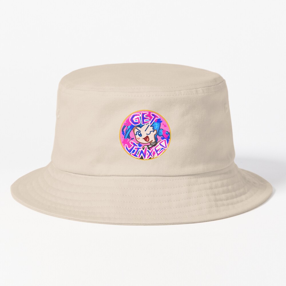 Get Jinxed Icon Bucket Hat