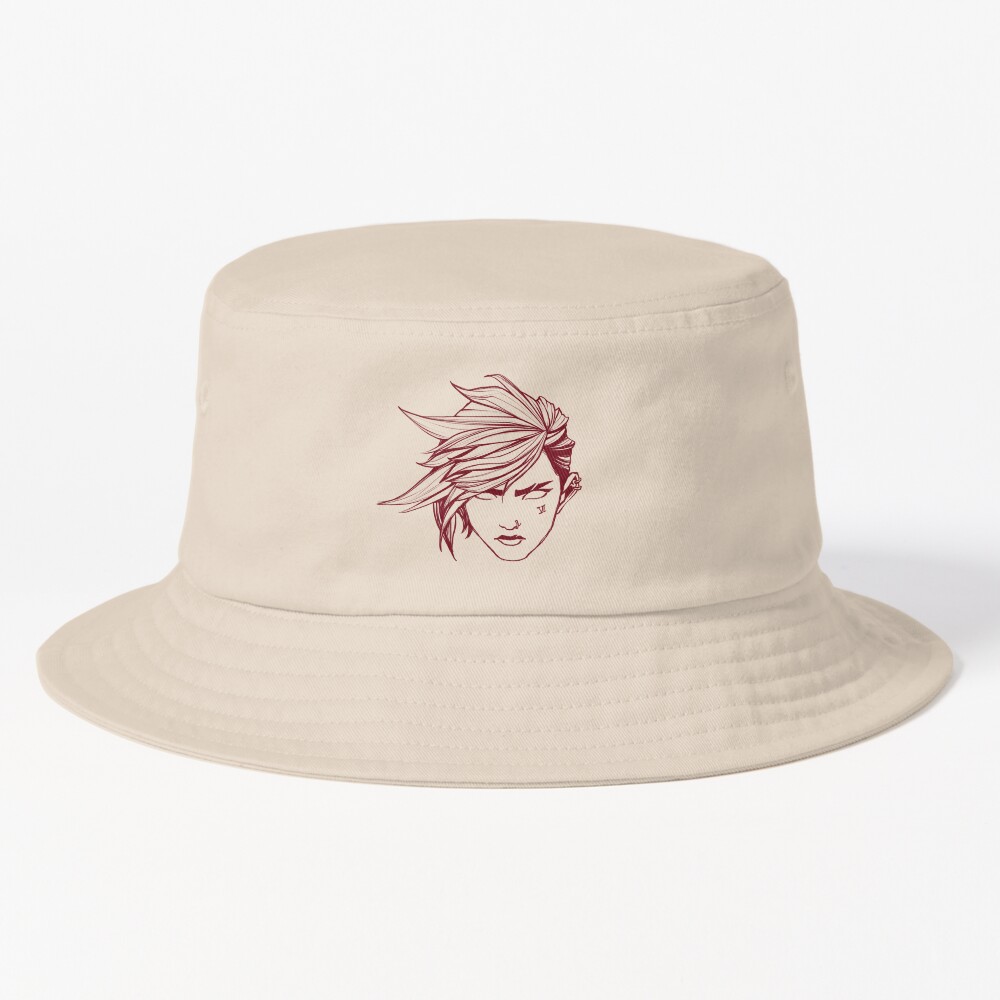 Vi Silhouette Bucket Hat