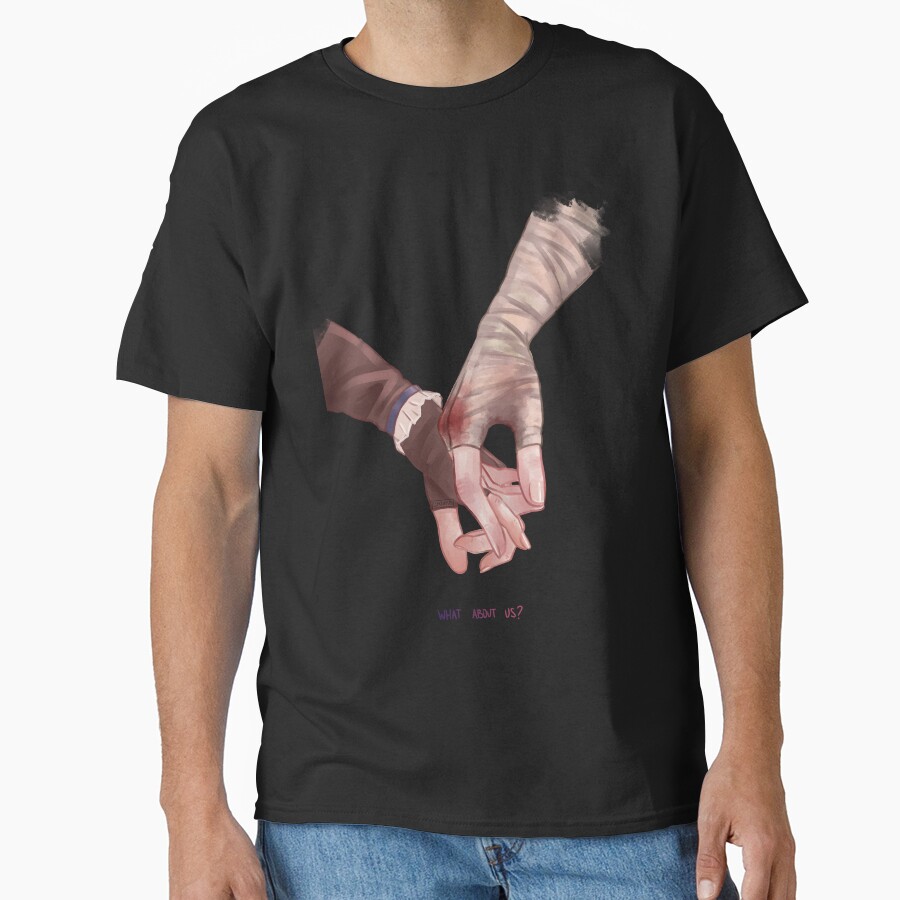 What About Us T-shirt - Image 2