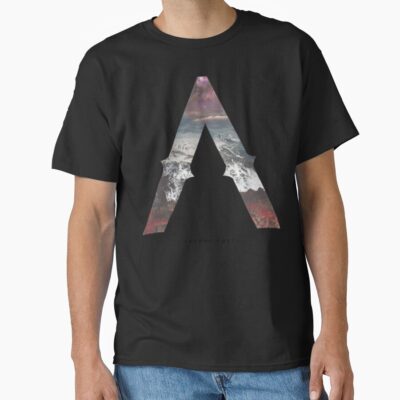 Arcane Roots Heaven And Earth Essential T Shirt T-shirt