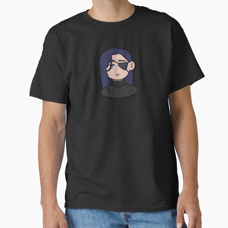Arcane Cait Chibi T-shirt - Image 2