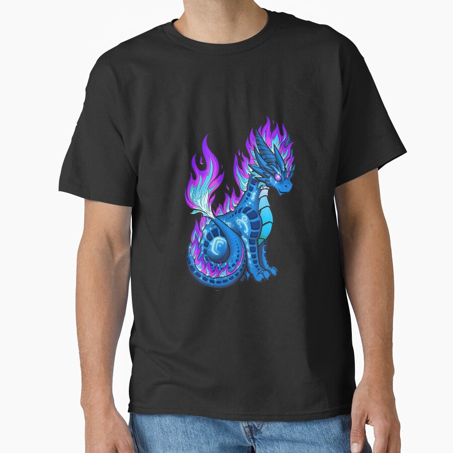 Arcane Dragon T-shirt