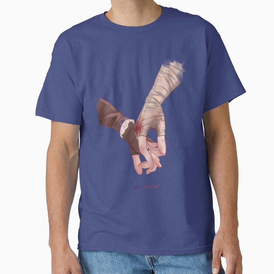 What About Us T-shirt - Image 4
