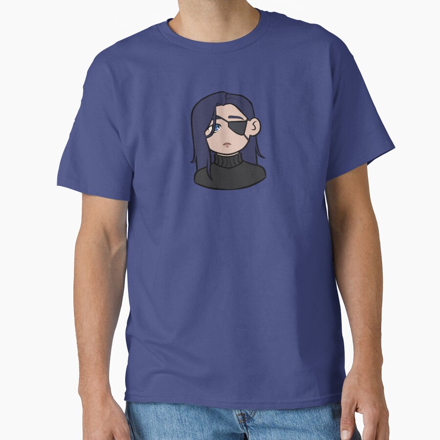 Arcane Cait Chibi T-shirt - Image 4