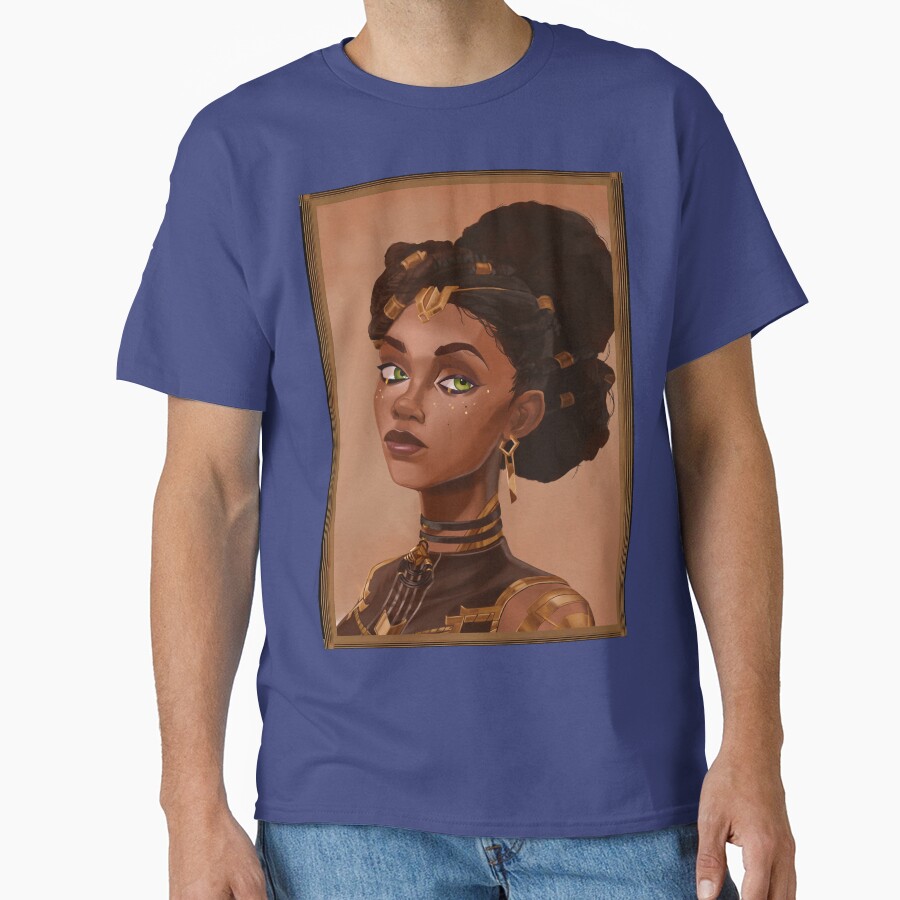 Arcane Mel Medarda T-shirt - Image 4