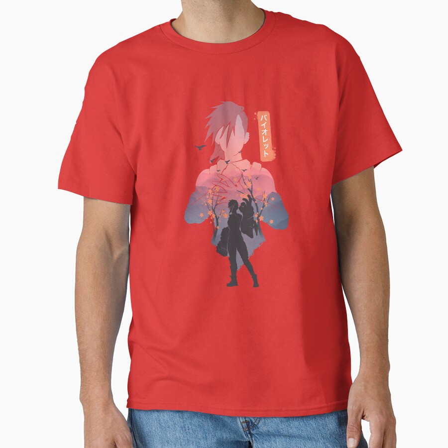Vi Angry Hands T-shirt - Image 5