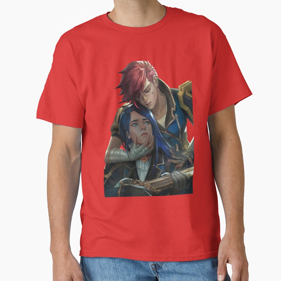 Heart And Soul T-shirt - Image 5