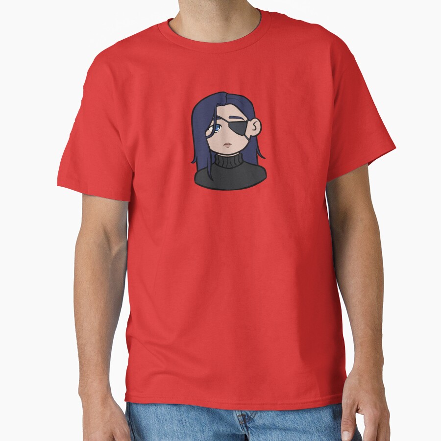 Arcane Cait Chibi T-shirt - Image 5