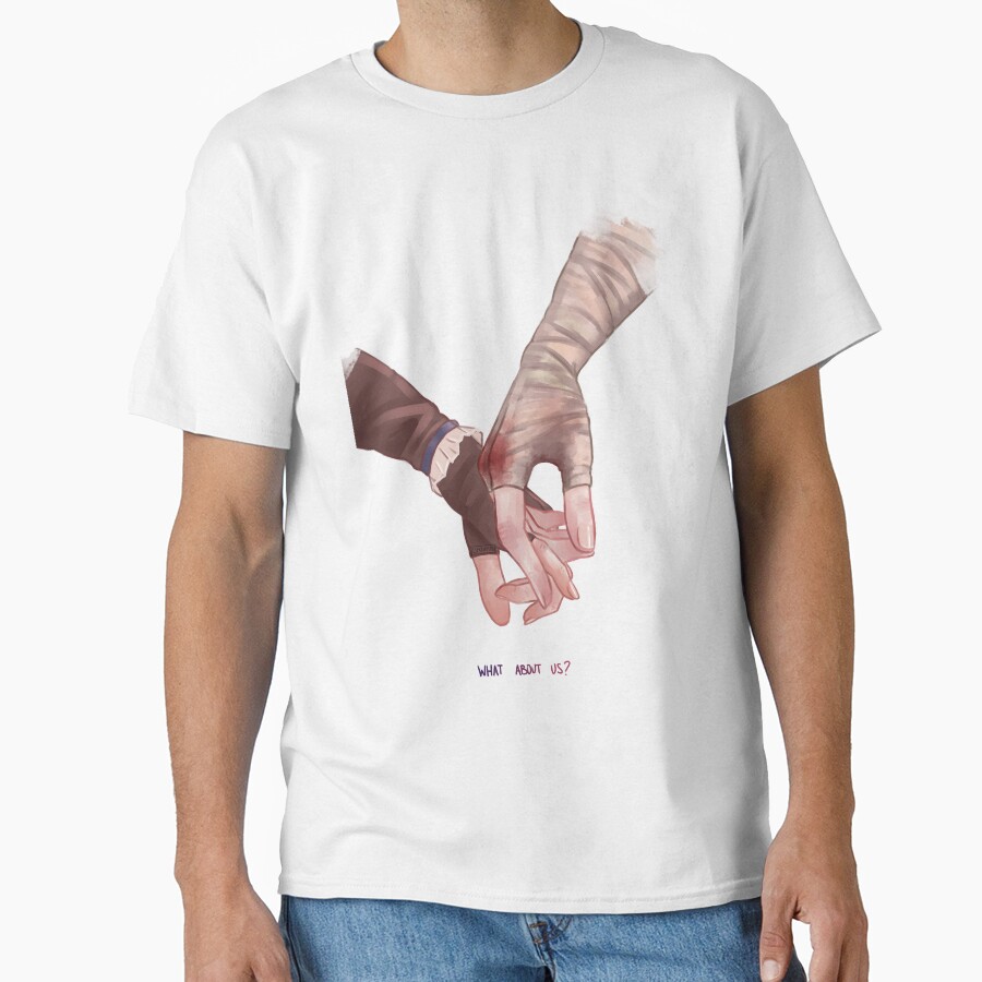 What About Us T-shirt
