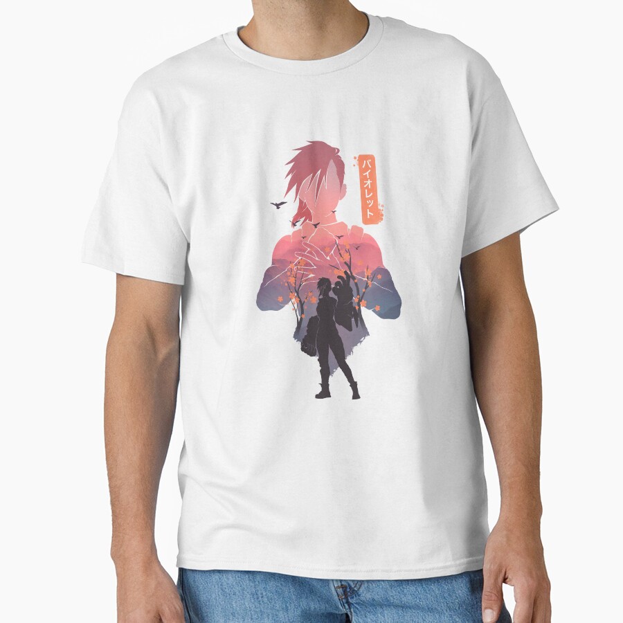 Vi Angry Hands T-shirt - Image 2