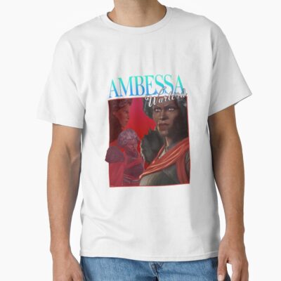 90s Ambessa Medarda T-shirt