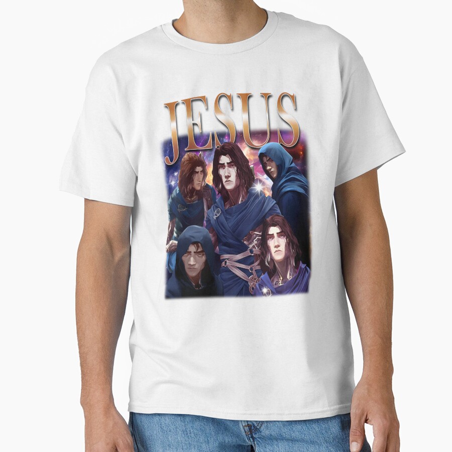 Viktor Jesus T-shirt - Image 2
