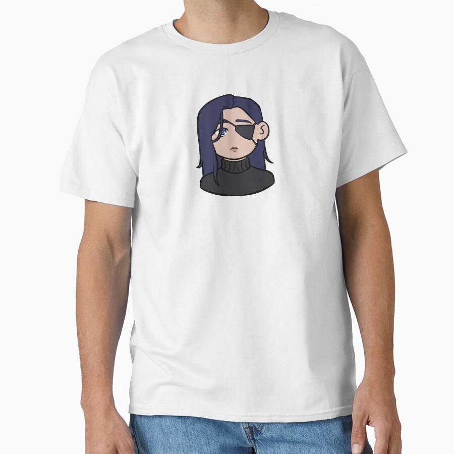 Arcane Cait Chibi T-shirt