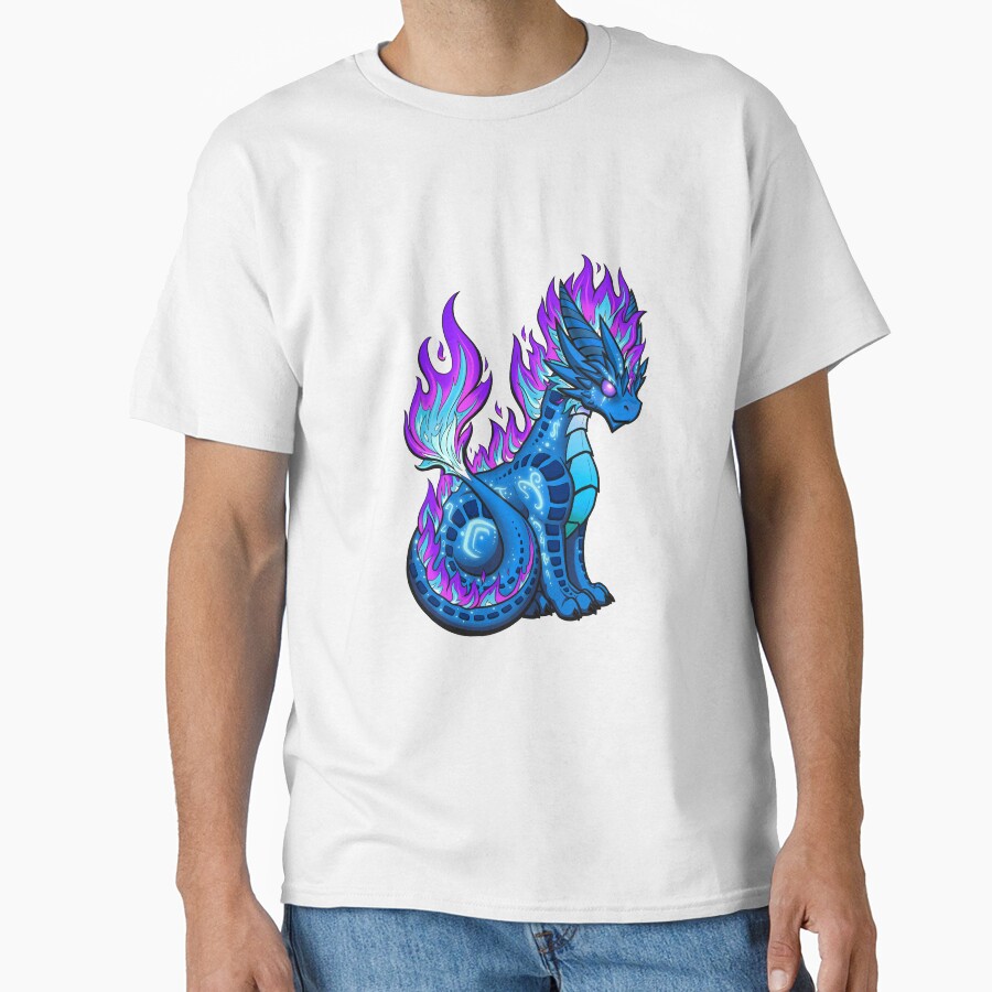 Arcane Dragon T-shirt - Image 2