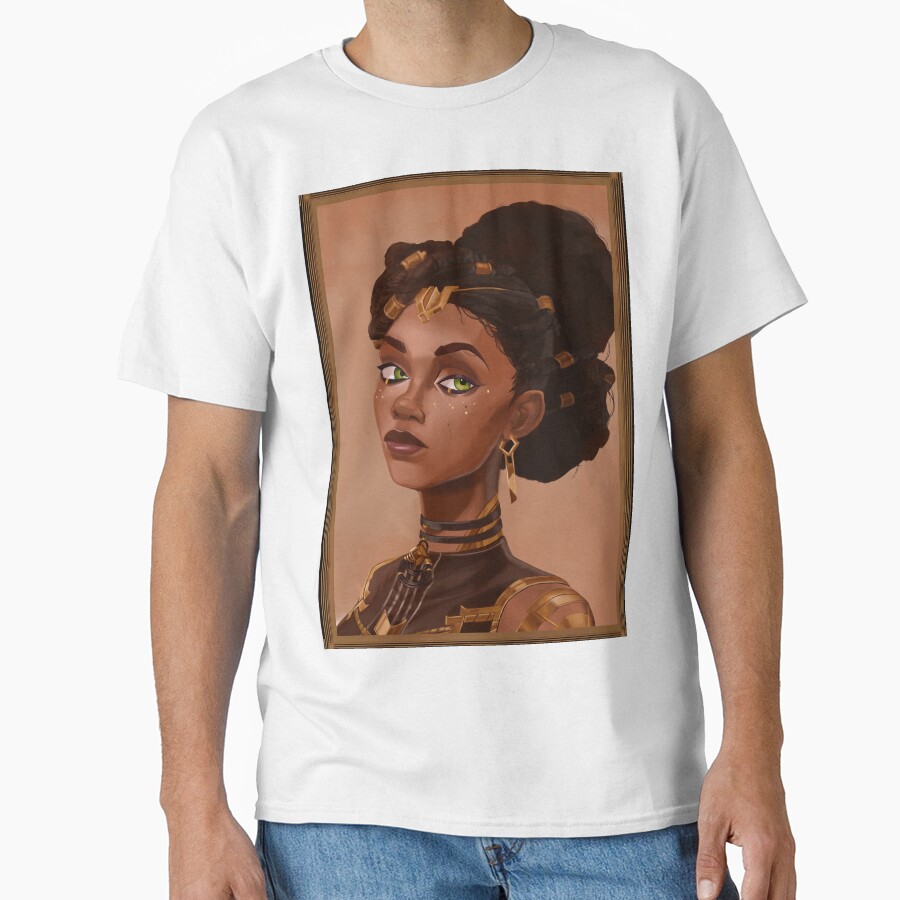 Arcane Mel Medarda T-shirt - Image 2