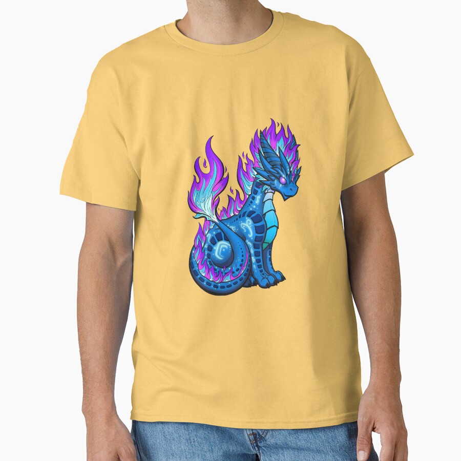 Arcane Dragon T-shirt - Image 6
