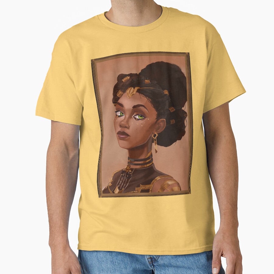 Arcane Mel Medarda T-shirt - Image 6