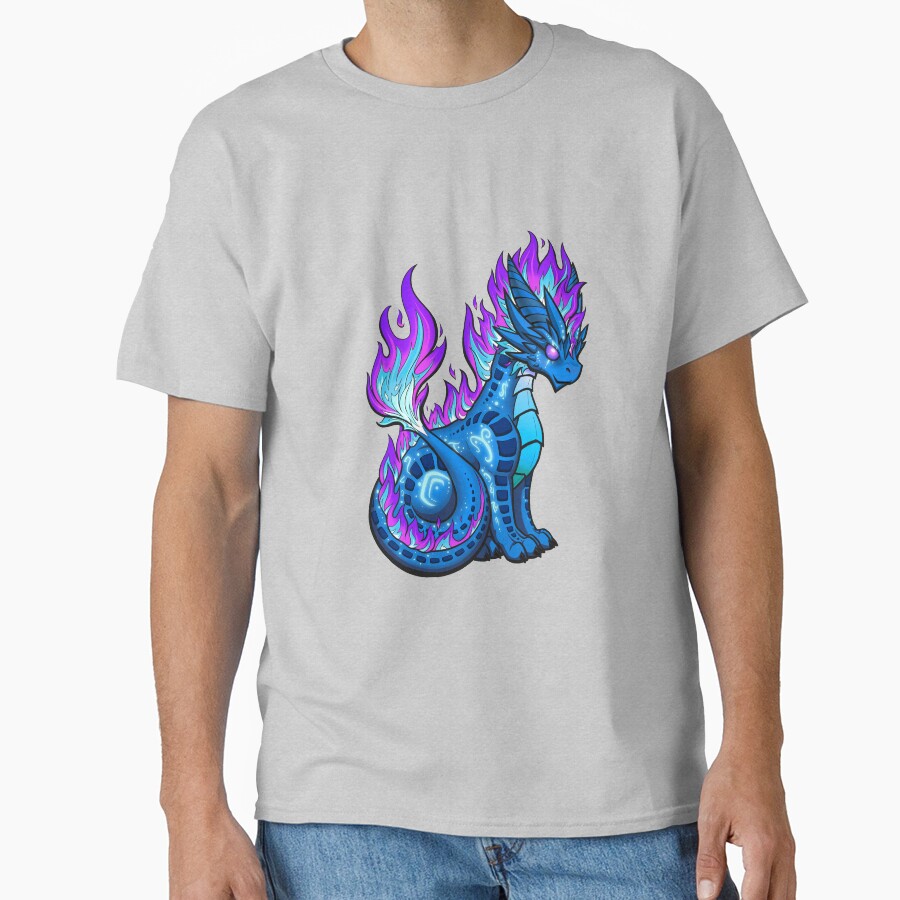 Arcane Dragon T-shirt - Image 3