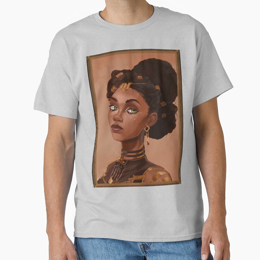 Arcane Mel Medarda T-shirt - Image 3