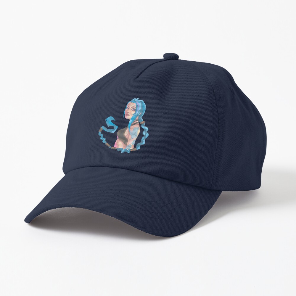 Arcane Jinx New Design Hat
