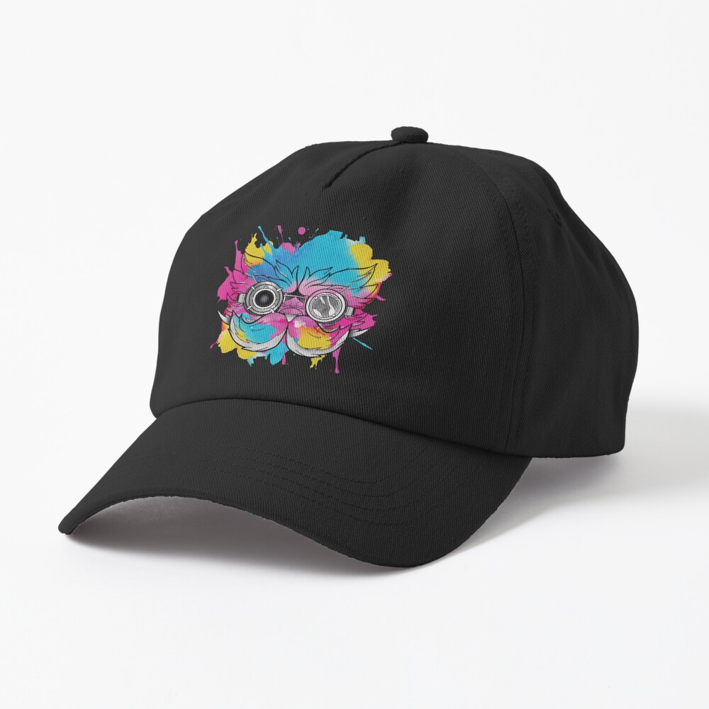 Heimerdinger Professor Arcane Character Hat