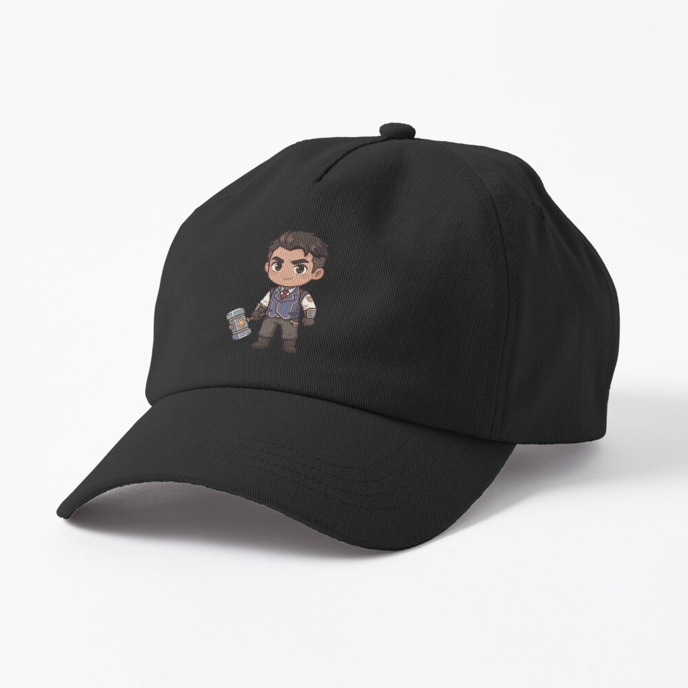 Arcane Jayce Heroic Piltover Hat