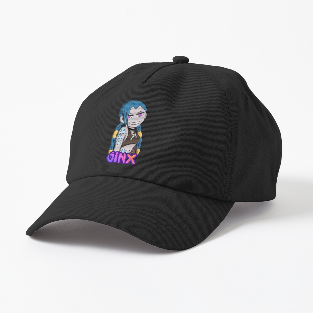 Arcane Jinx Smile Hat