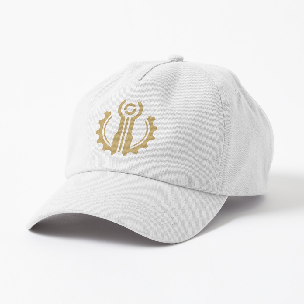 Piltover Gold Hat