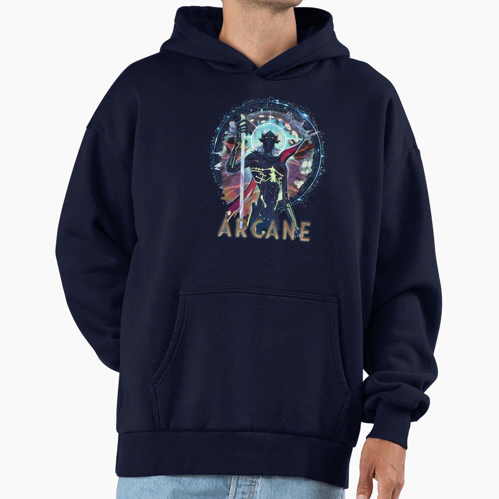 Arcane Viktor Hoodie - Image 5