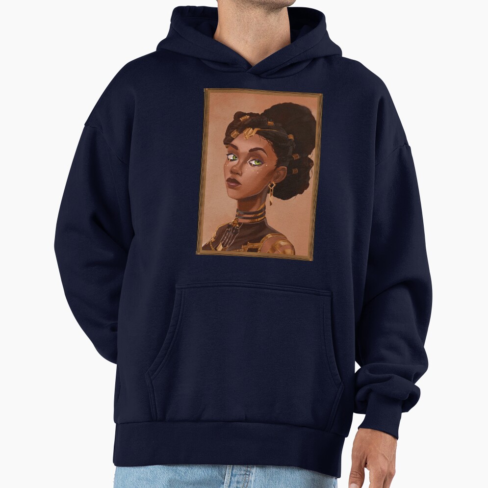 Arcane Mel Medarda Hoodie - Image 5