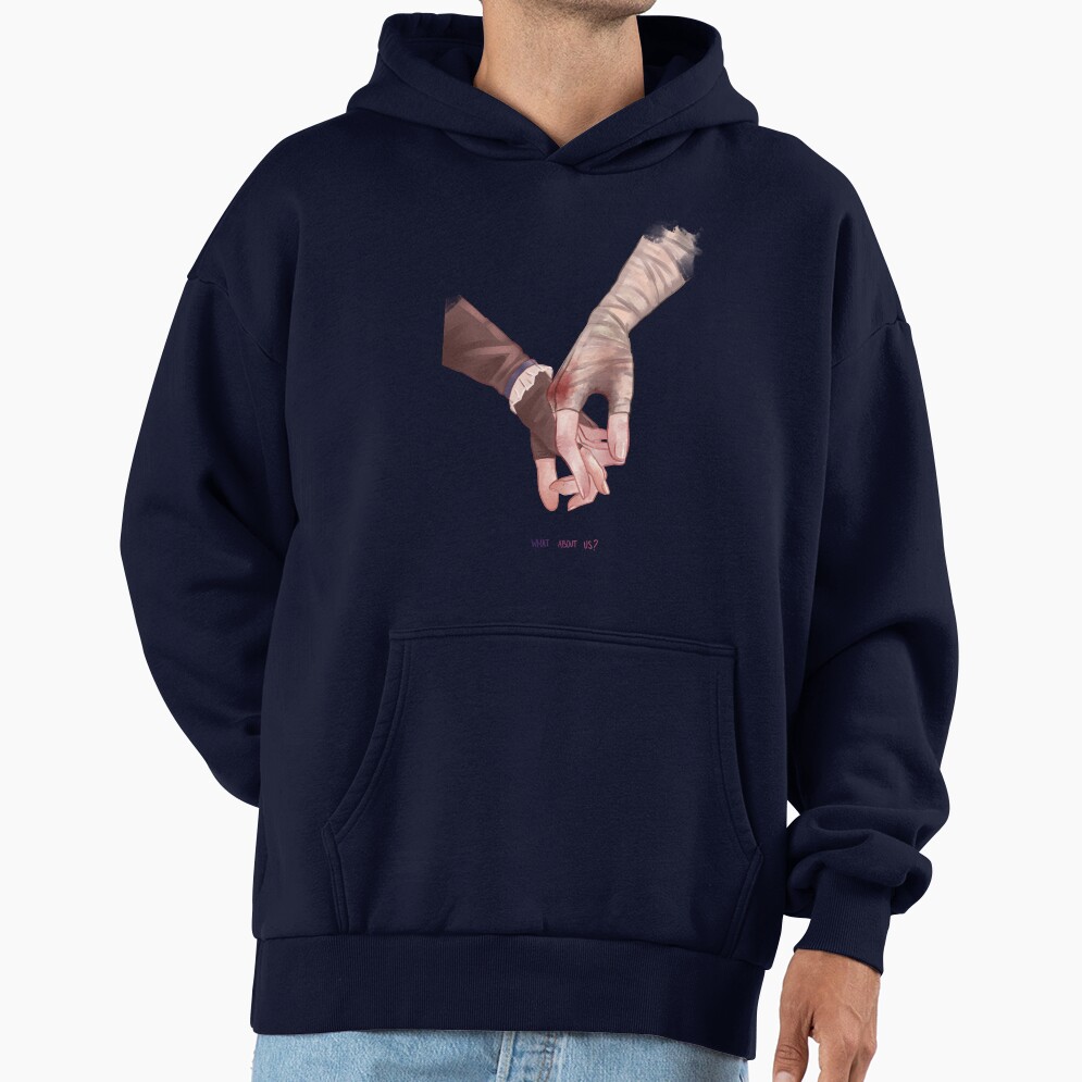 What About Us Hoodie - Image 5