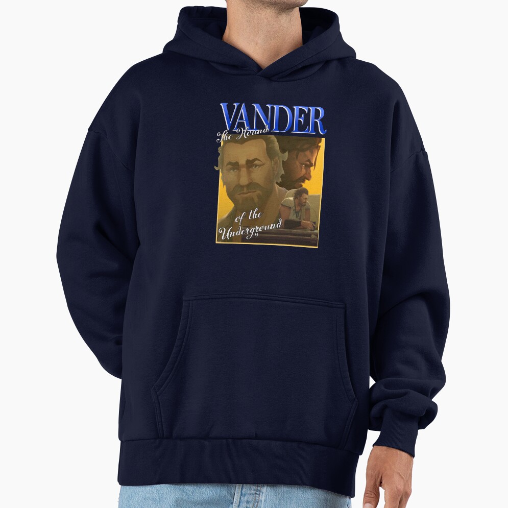 Arcane 90s Vander Hoodie - Image 5